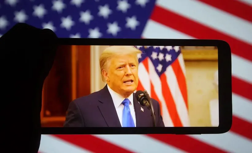 شبکه اجتماعی ترامپ