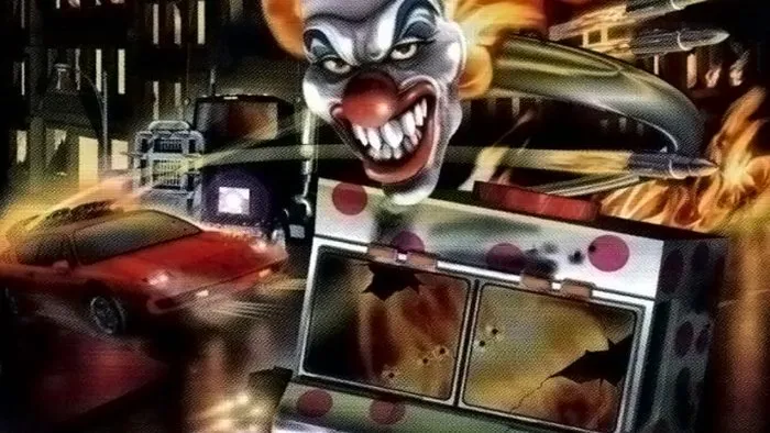 بازی Twisted Metal