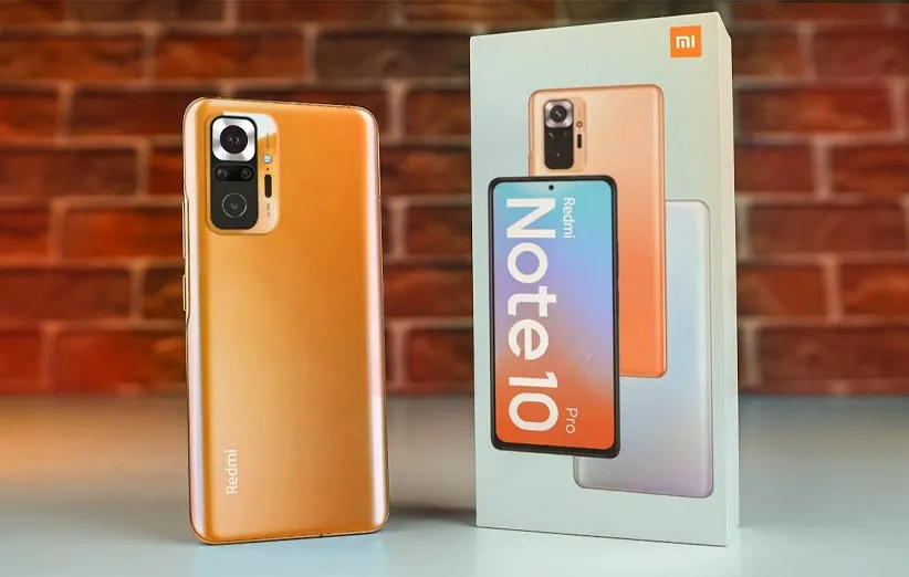 بررسی گوشی شیائومی ردمی نوت 10 پرو