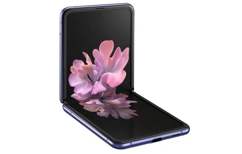 گوشی گلکسی زد فلیپ