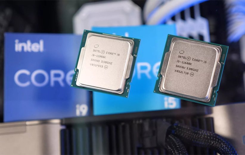 مقایسه‌ی پردازنده‌‌ی Core i5-11600K با رایزن 5 5600 و Core i5-10600K