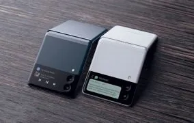 گوشی تاشوی سامسونگ گلکسی زد فلیپ 3