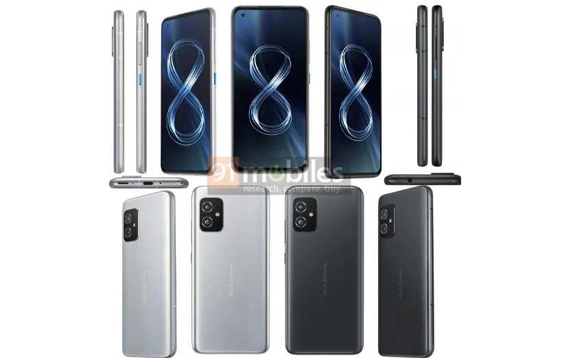 گوش ایسوس ذنفون 8