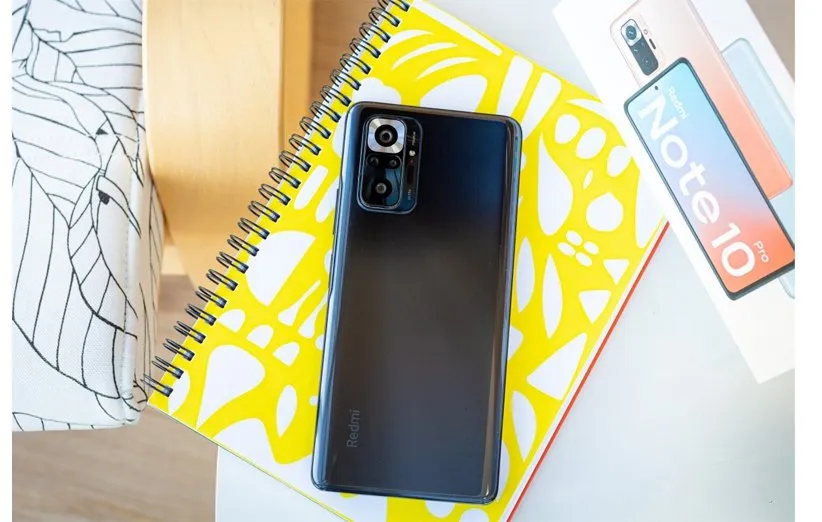 ردمی نوت 10 پرو