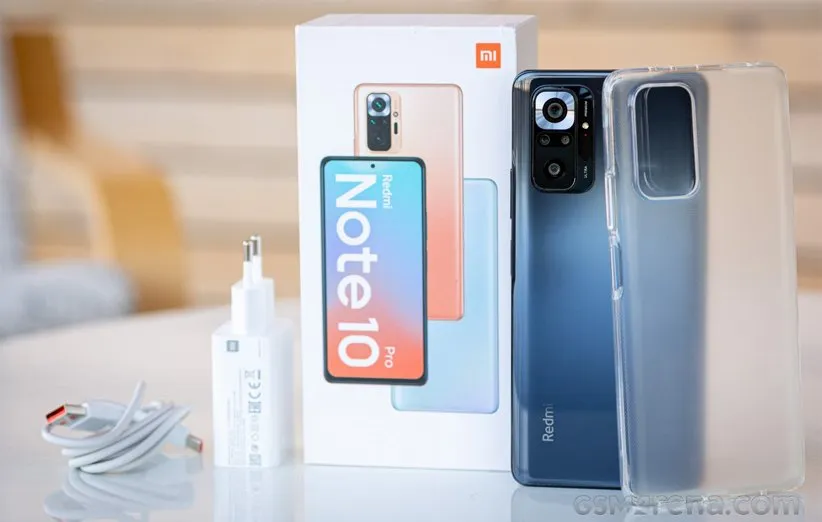 ردمی نوت 10 پرو