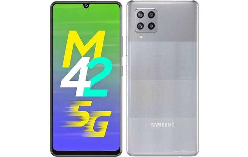 تصویر گوشی گلکسی M42 5G