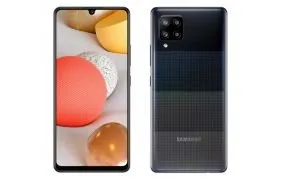 تصویر احتمالی گوشی گلکسی F42 5G