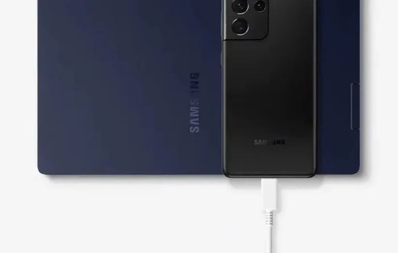 سامسونگ شارژر 65 واتی