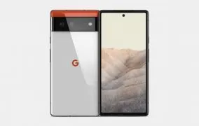 گوشی گوگل پیکسل 6