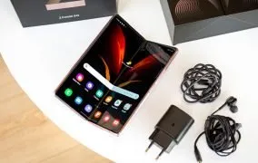 گلکسی Z Fold 2