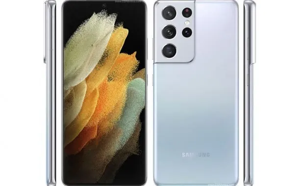 گوشی سامسونگ گلکسی S21 اولترا