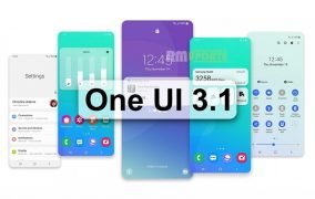 آپدیت One UI 3.1