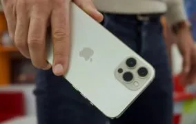 لرزشگیر دوربین آیفون 12 پرو مکس