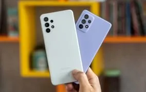 مقایسه‌ی گلکسی A32 5G با گلکسی A52 5G