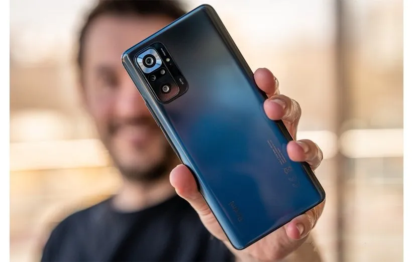 ردمی نوت 10 پرو