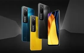 گوشی پوکو M3 پرو 5G