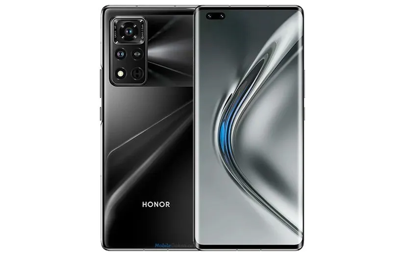 طرح مفهومی گوشی آنر 50 پرو