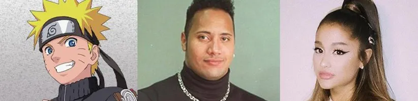 آریانا گرانده، راک و ناروتو احتمالا به فورتنایت خواهند آمد