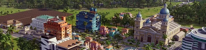 ۸ بازی شهرسازی برتر برای کامپیوتر