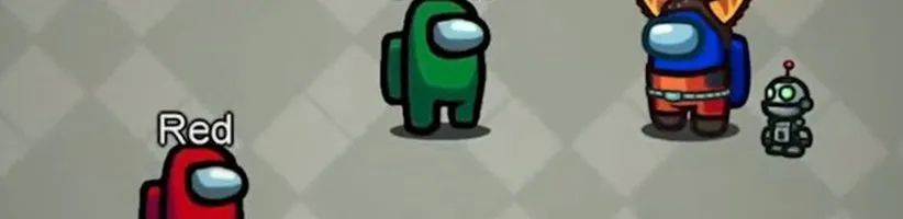 امانگ آس برای پلی‌استیشن ۴ و پلی‌استیشن ۵ معرفی شد