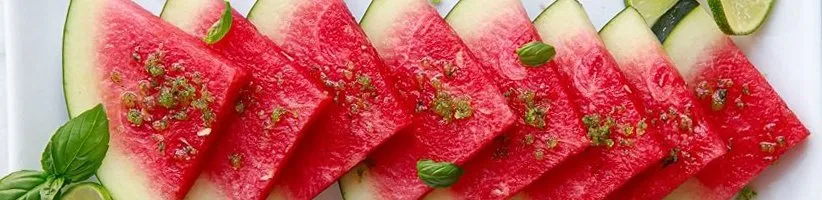 ۱۳ فایده‌ی باورنکردنی هندوانه در دوران بارداری