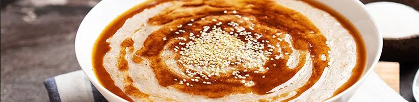 طرز تهیه حلیم گندم غلیظ و کشدار با گوشت گوسفندی