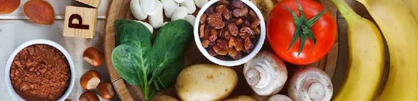 ۱۴ ماده‌ی غذایی سالم و مقوی که بیشتر از موز پتاسیم دارند