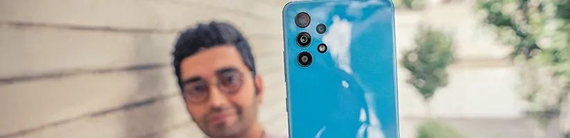 بررسی سامسونگ گلکسی A32؛ ویژگی‌های جذاب سری A با کمترین قیمت