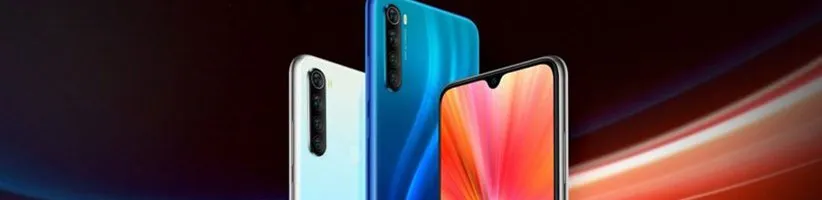 شیائومی ردمی نوت ۸ مدل ۲۰۲۱ با چیپست جدید معرفی شد