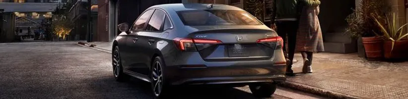 هوندا سیویک ۲۰۲۲ یک سدان تکاملیافته را به نمایش میگذارد