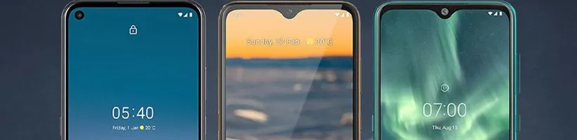 راهنمای خرید گوشی هوشمند اقتصادی نوکیا (خرداد ۱۴۰۰)