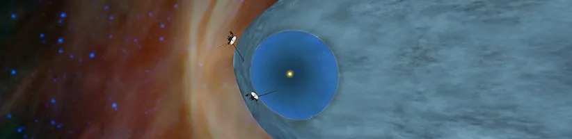 دورترین ساختهی بشر صدای امواج پلاسمای میانستارهای را شنید