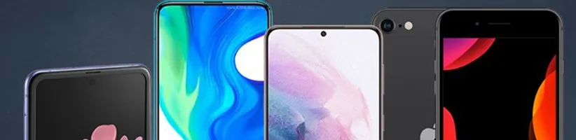 راهنمای خرید بهترین گوشی موبایل بین ۱۵ تا ۲۰ میلیون تومان (خرداد ۱۴۰۰)