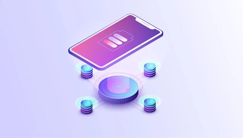 شارژ بیسیم از راه دور