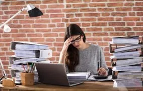 نارضایتی شغلی