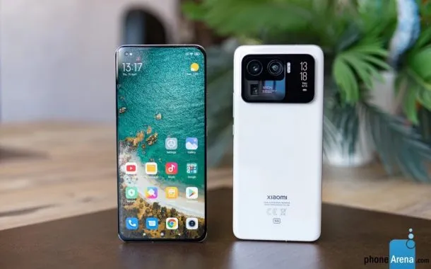 شیائومی می 11 اولترا