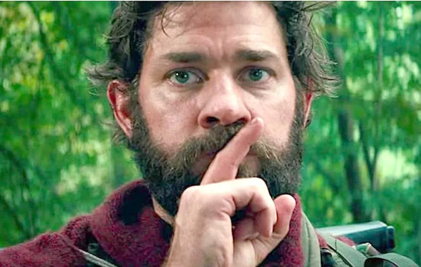 فیلم یک مکان آرام