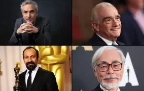 کارگردان‌های بزرگ