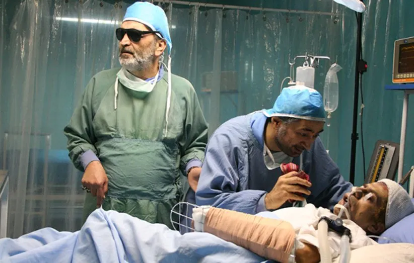 سریال حلقه سبز