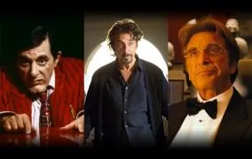 فیلم های کمدی آل پاچینو