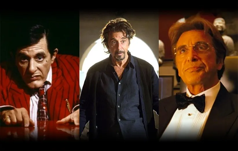 فیلم های کمدی آل پاچینو