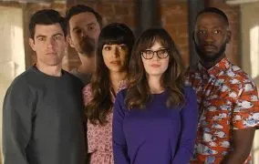 سریال کمدی نتفلیکس