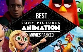 بهترین انیمیشن های سونی پیکچرز
