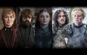 شخصیت‌های سریال بازی تاج و تخت