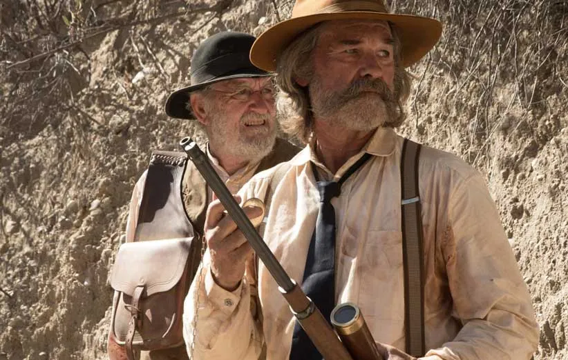 فیلم توماهاک استخوانی