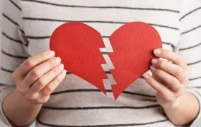 پایان یک رابطه‌ی عاطفی
