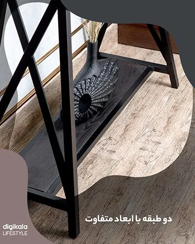 کنسول 2 طبقه