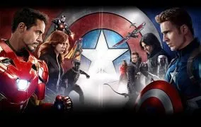 کاپیتان آمریکا جنگ داخلی