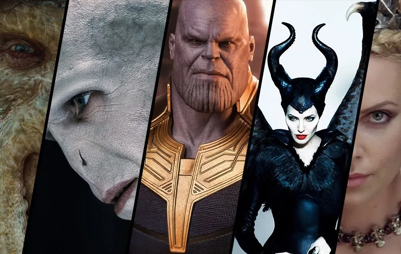 شرور های فانتزی