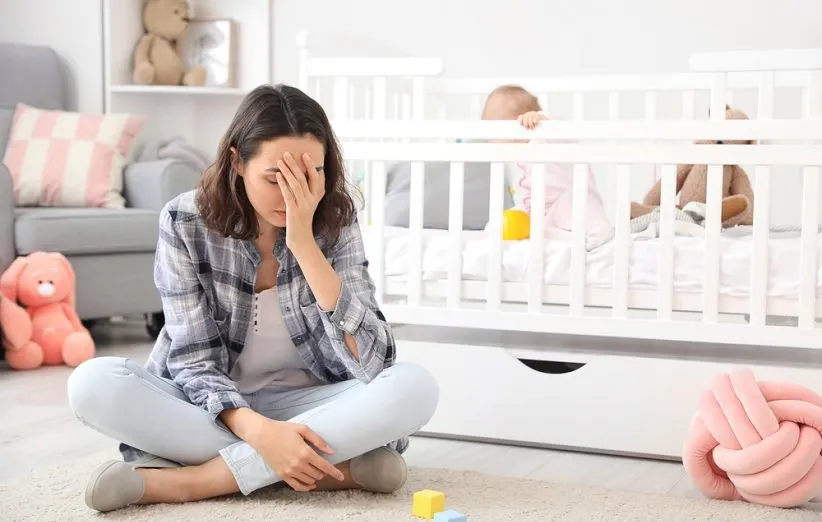 افسردگی پس از زایمان